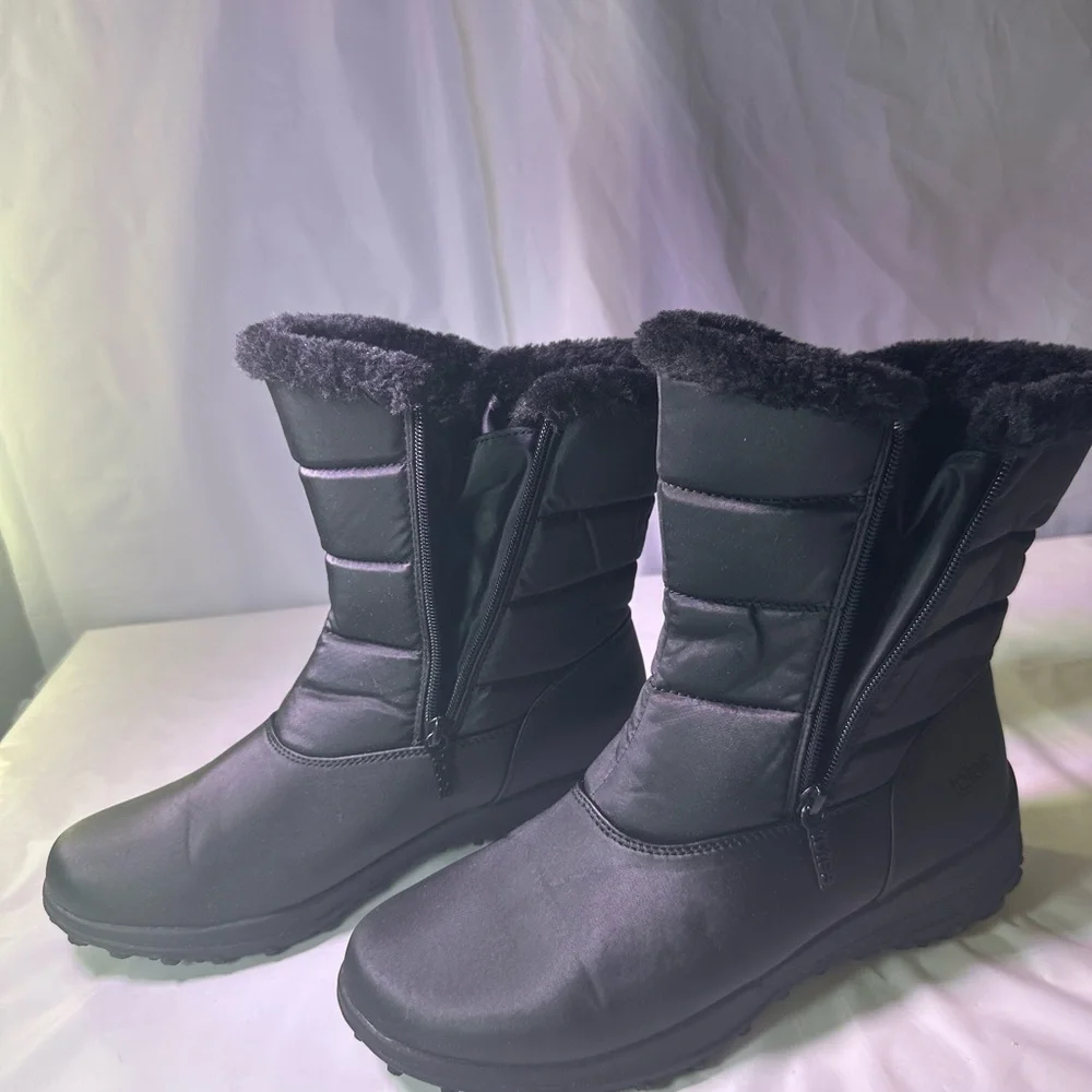 totes cozy waterproof
